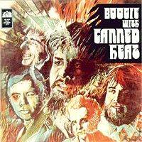 Canned Heat : Boogie with Canned Heat